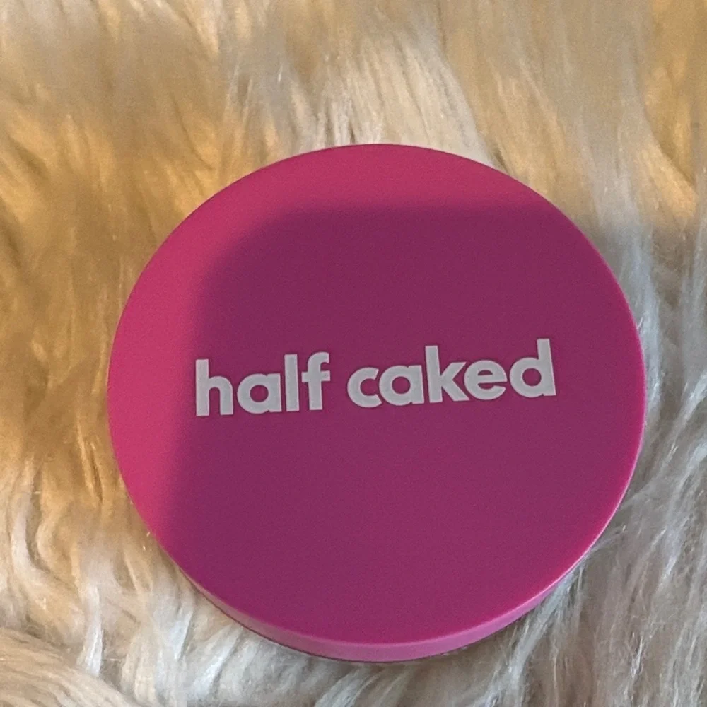 Star Bright Loose Setting Powder - Vibrant Pink